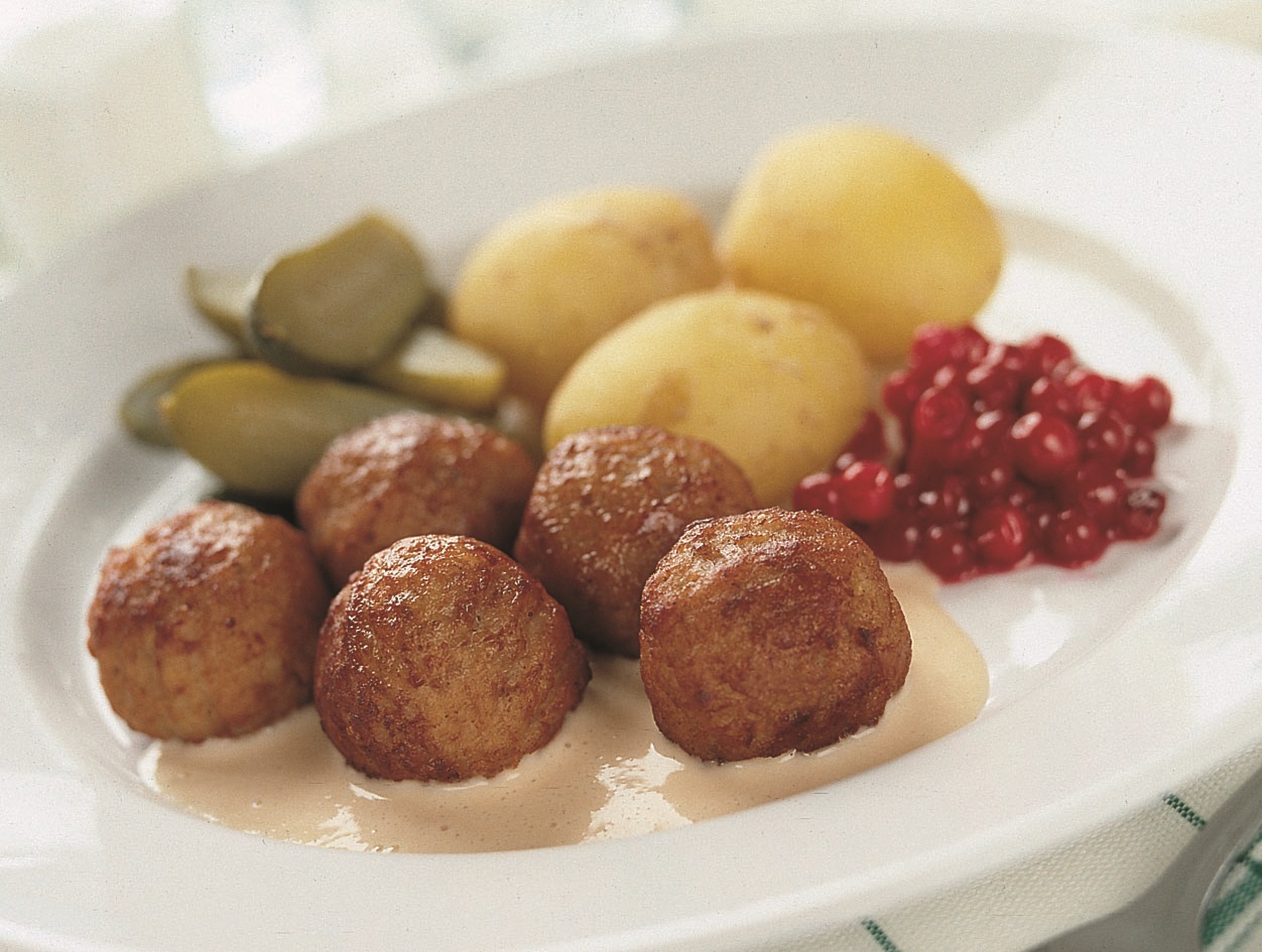 ALBONDIGAS MAGRO POZO 500 GRS.